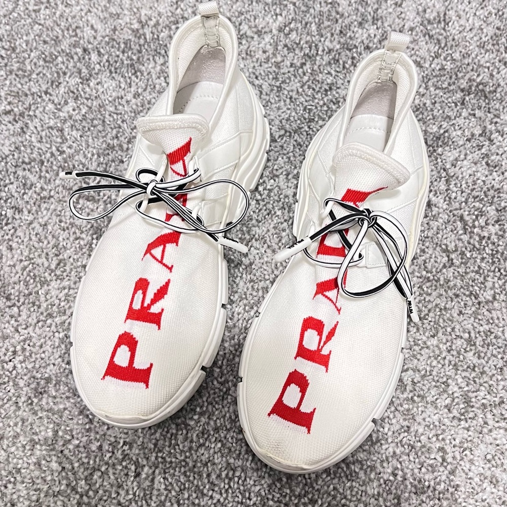 WOMENS PRADA SNEAKERS